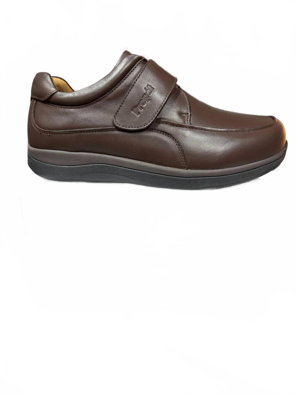 NEW PROPET men's parker shoe - xx wide in brown